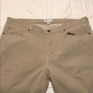 Peter Millar Crowne Vintage Canvas Pants